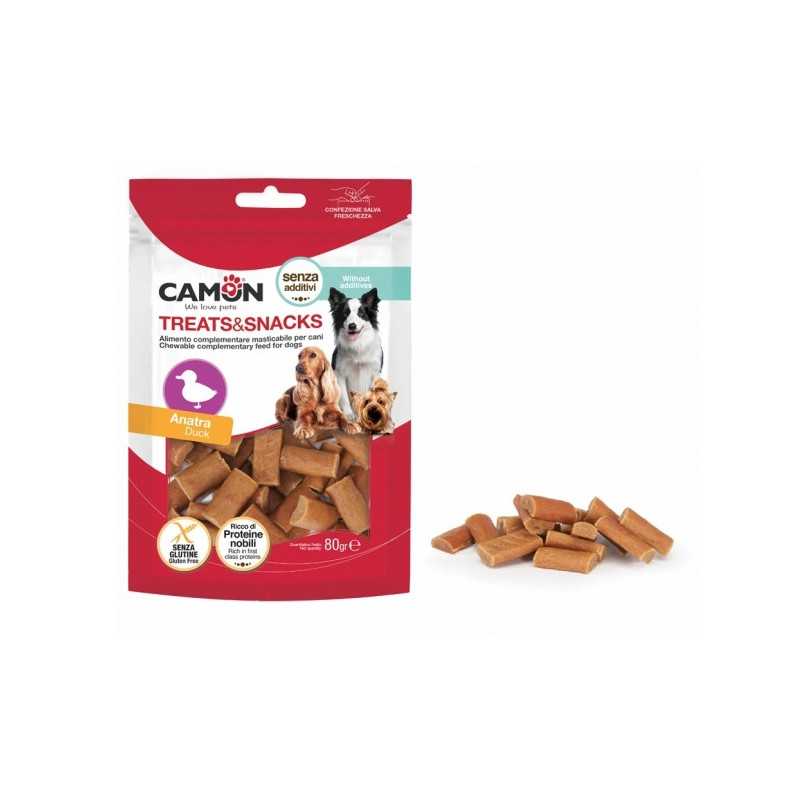 CAMON Bouchées all'Canard 80 g.