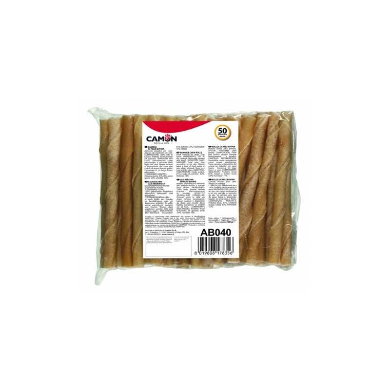 CAMON Cannoli in Peau de bœuf 50pz.