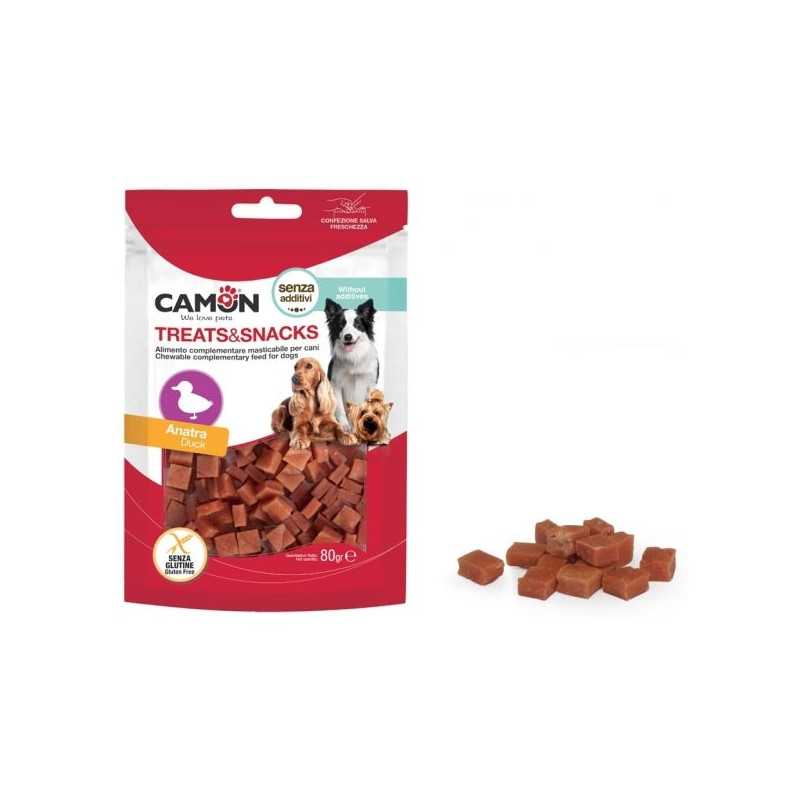 CAMON Dadini all'Canard 80 g. CAMON Dadini all'Canard 80 g.