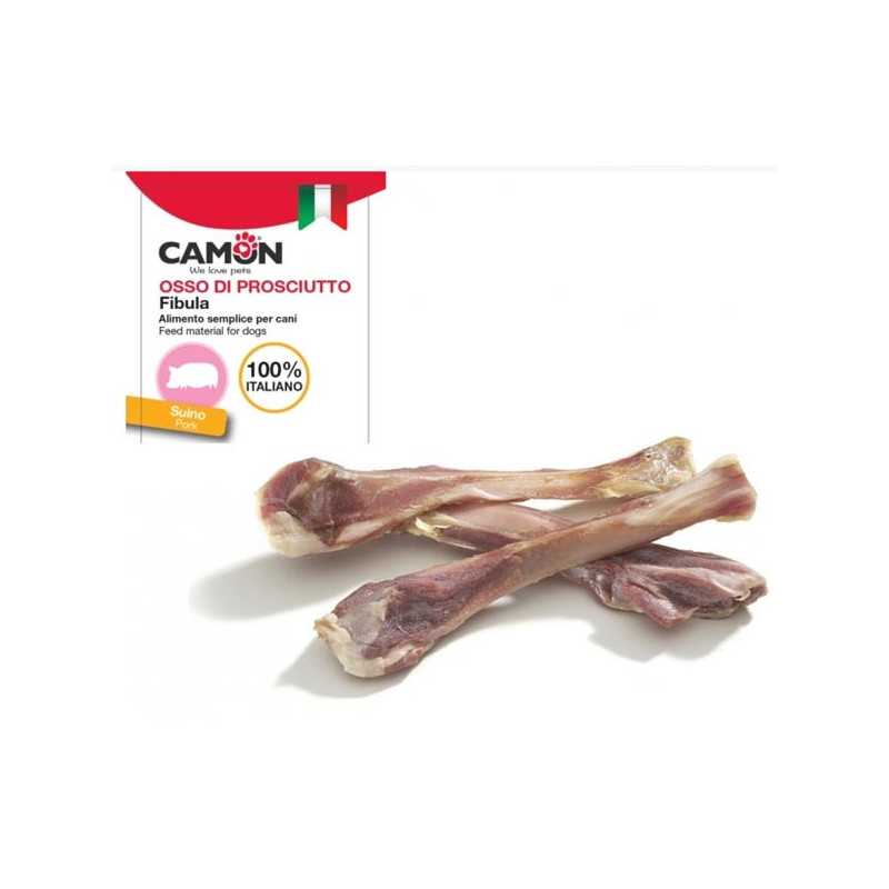 CAMON Fibula di Suino 3 pièces. CAMON Fibula di Suino 3 pièces.