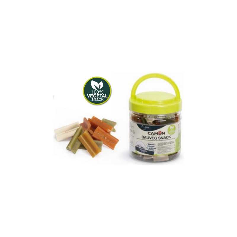 CAMON Mini Sticks pour Chiens 4 Colori Bauveg 300 g.