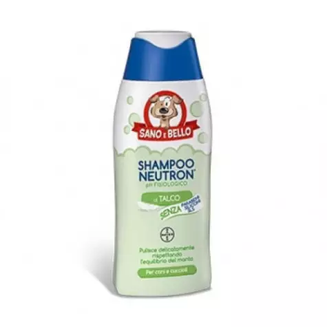 Bayer neutron shampoo 250 ml healthy & beautiful
