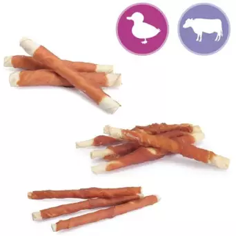 CAMON Rolls of Cowhide with Duck 70 gr.