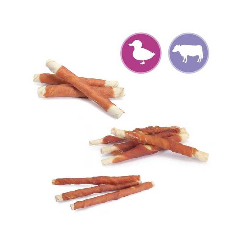 CAMON Rolls di Peau de bœuf avec Canard 70 g. CAMON Rolls di Peau de bœuf avec Canard 70 g.
