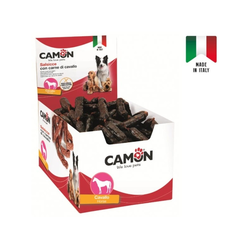 CAMON Sausages with Horse Meat 200 pcs.