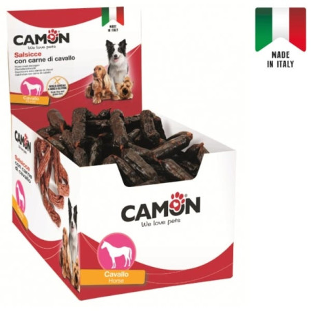 CAMON Salsicce con Carne di Cavallo 200 pz. - 