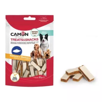 CAMON Salmon and Cod Sandwich 80 gr.