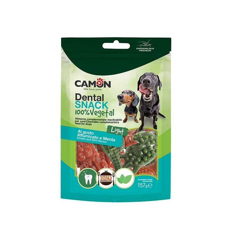 CAMON Snack AnimalVeg 2 Gusti Taille M 157 g. CAMON Snack AnimalVeg 2 Gusti Taille M 157 g.