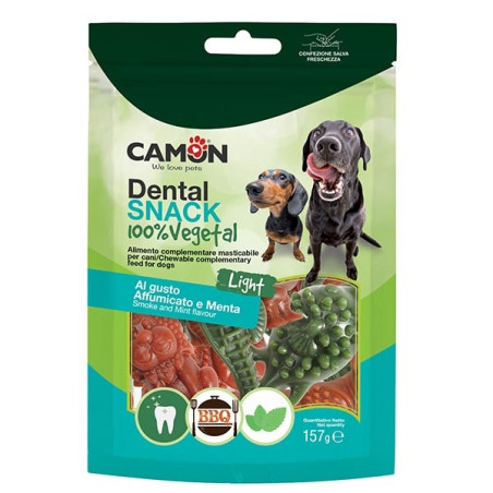 CAMON Snack AnimalVeg 2 Gusti Taglia M 157 gr. - 