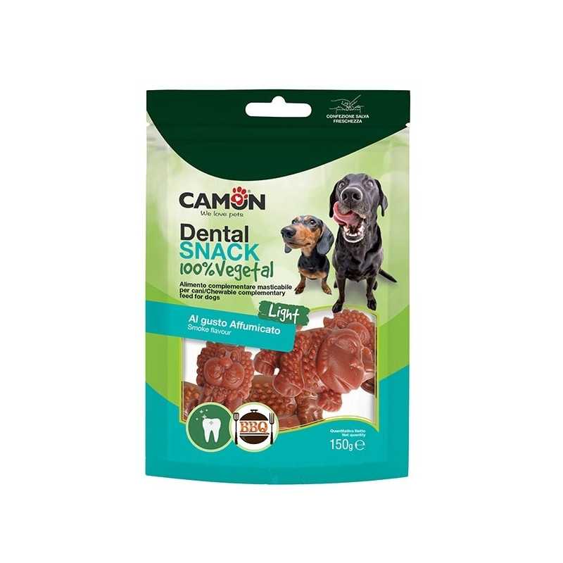 CAMON Snack JungleVeg Taille L 150 g. CAMON Snack JungleVeg Taille L 150 g.
