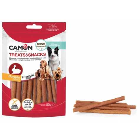 CAMON Snack Sticks Affumicati di Lapin 80 g.