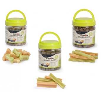CAMON Snack da 3,5 cm Vegetali 350 gr. - 