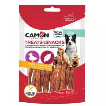 CAMON Stick with Duck and Sweet Potato 80 gr.