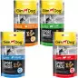 GIMBORN ITALIA GimDog Sport Snacks Ossicini con Manzo e L-Carnitina Grain Free 60 gr.