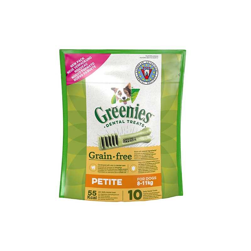 GREENIES Multipack Petite Grain Free 170 g. GREENIES Multipack Petite Grain Free 170 g.