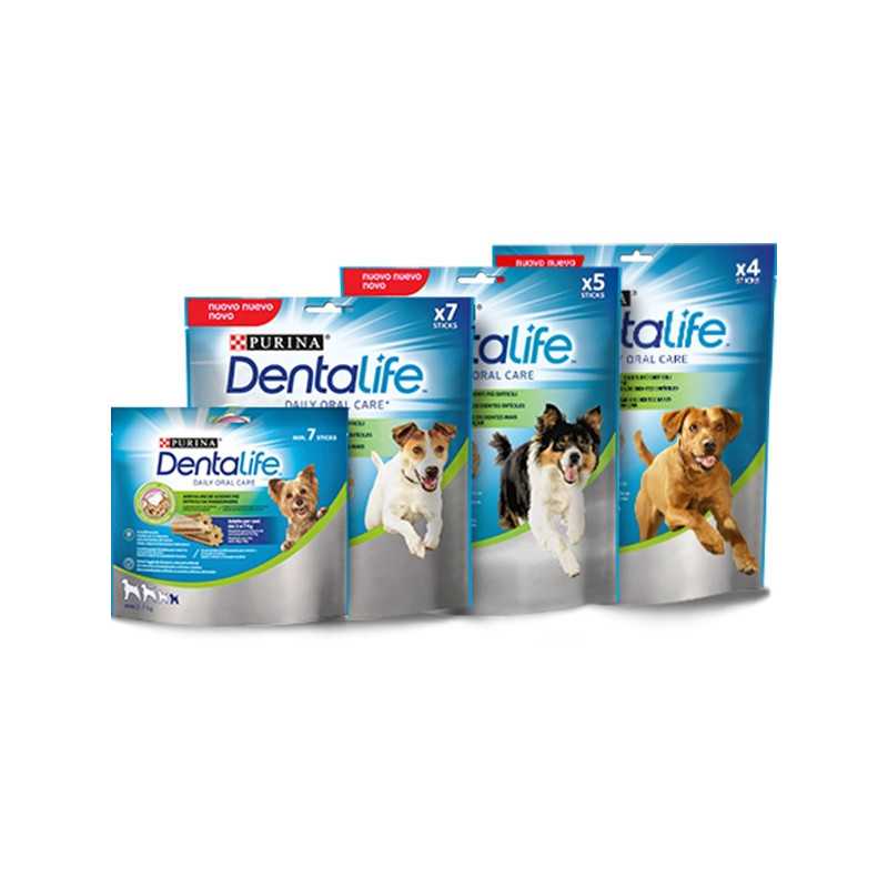 PURINA Pro Plan Dentalife Mini 21 Snack 207 g.