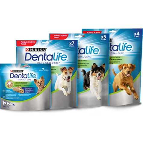 PURINA Pro Plan Dentalife Mini 21 Snack 207 g.