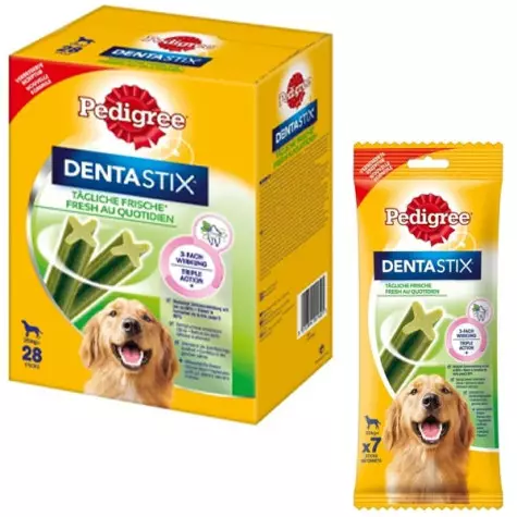 PEDIGREE Dentastix Fresh Large 28 pcs.