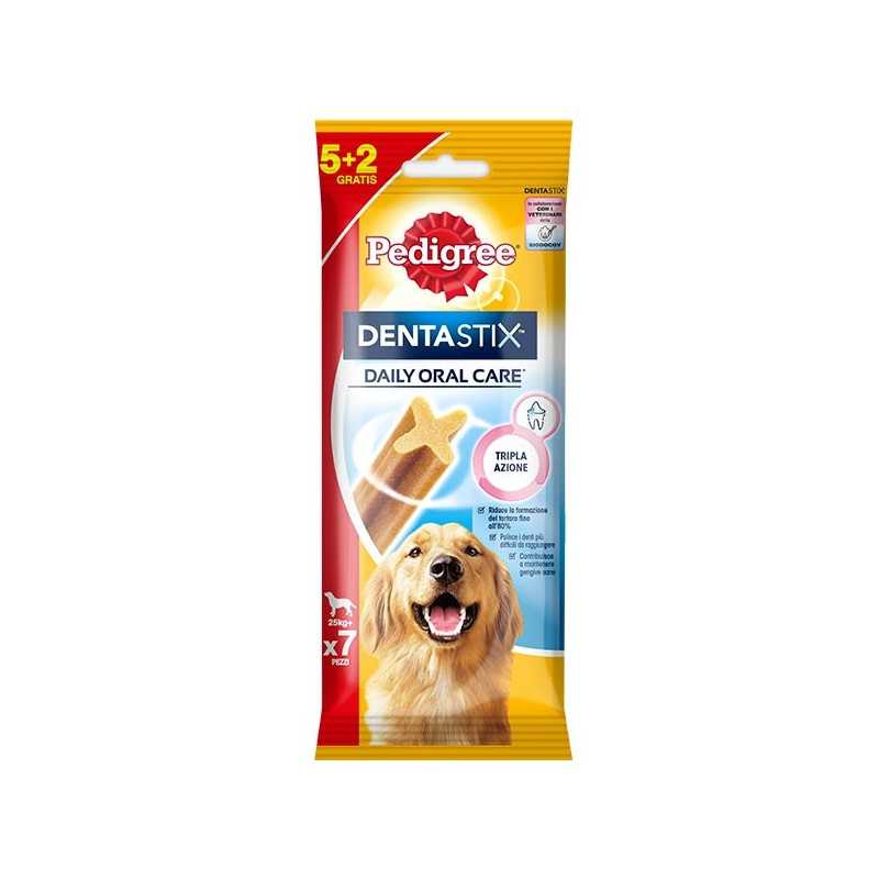 PEDIGREE Dentastix Large 7 pièces. PEDIGREE Dentastix Large 7 pièces.