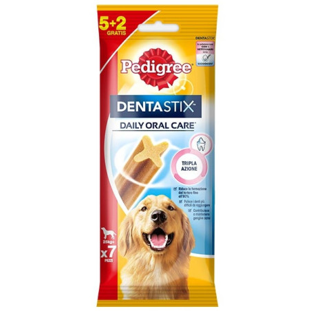 PEDIGREE Dentastix Large 7 pz. - 