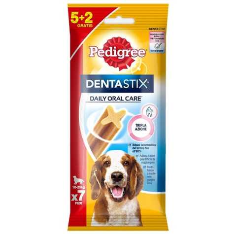 PEDIGREE Dentastix Medium 7 pz. - 
