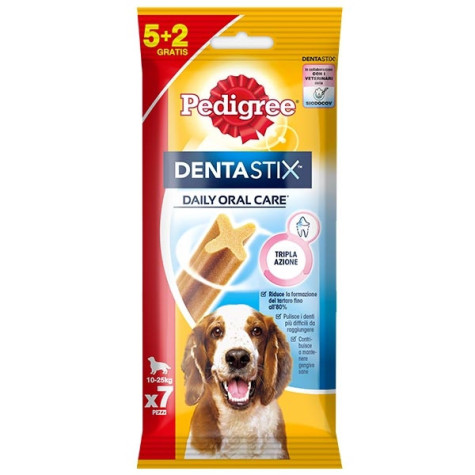 PEDIGREE Dentastix Medium 7 pz. - 