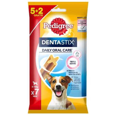 PEDIGREE Dentastix Small 7 pièces.