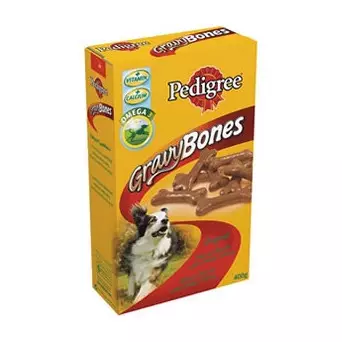 PEDIGREE Gravy Bones 400 gr.