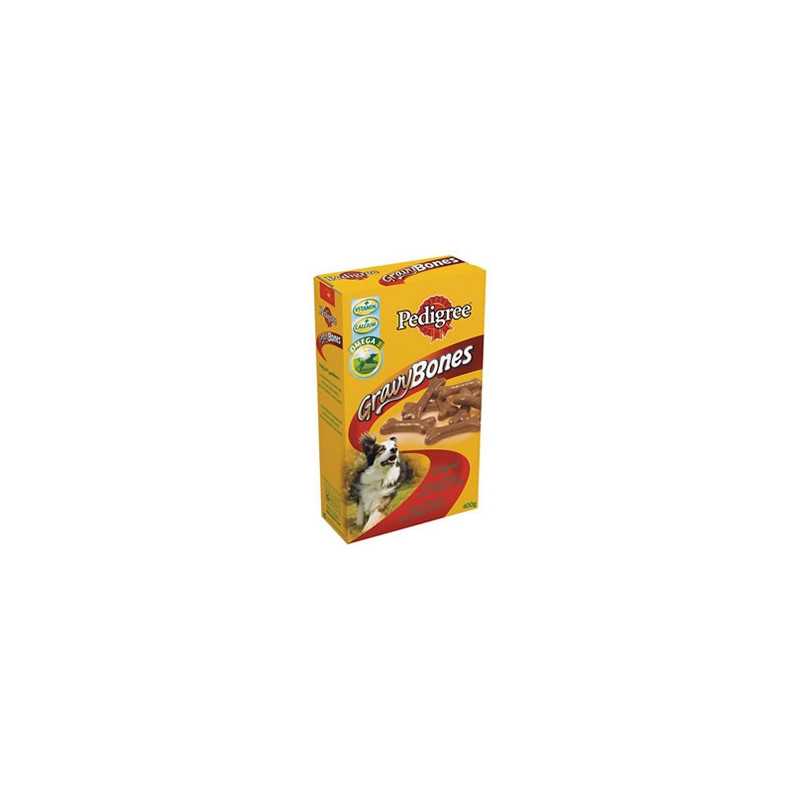 PEDIGREE Gravy Bones 400 g. PEDIGREE Gravy Bones 400 g.