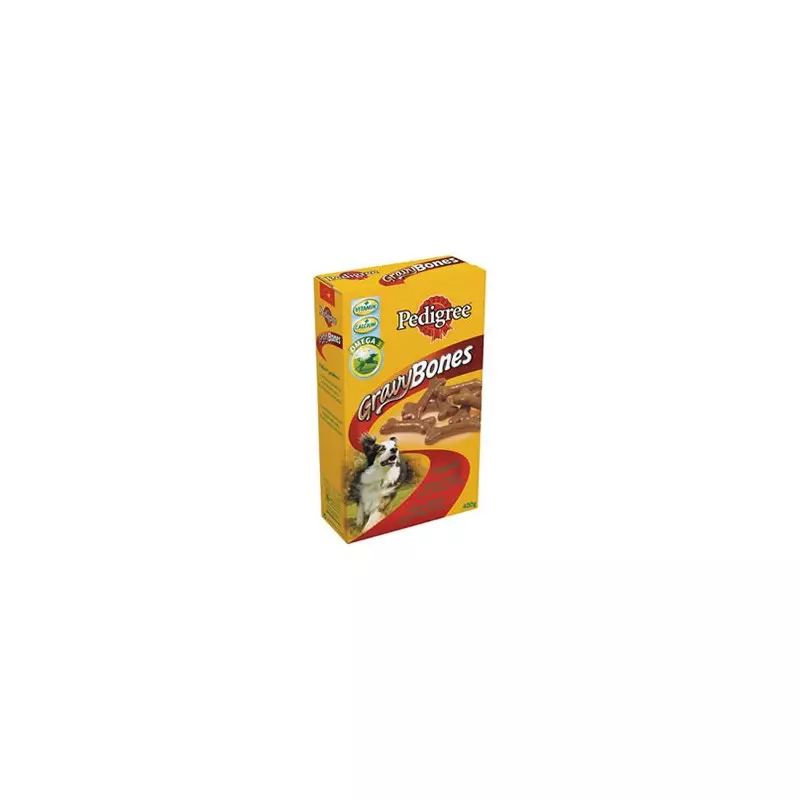 PEDIGREE Gravy Bones 400 gr.