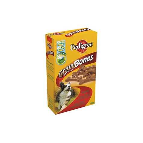 PEDIGREE Gravy Bones 400 g.