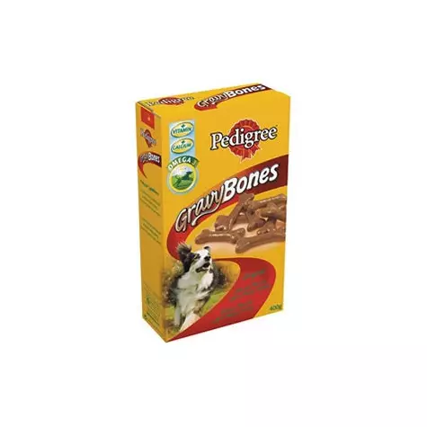 PEDIGREE Gravy Bones 400 gr.