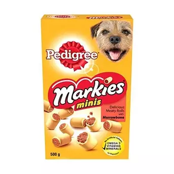 PEDIGREE Markies Mini 500 gr.