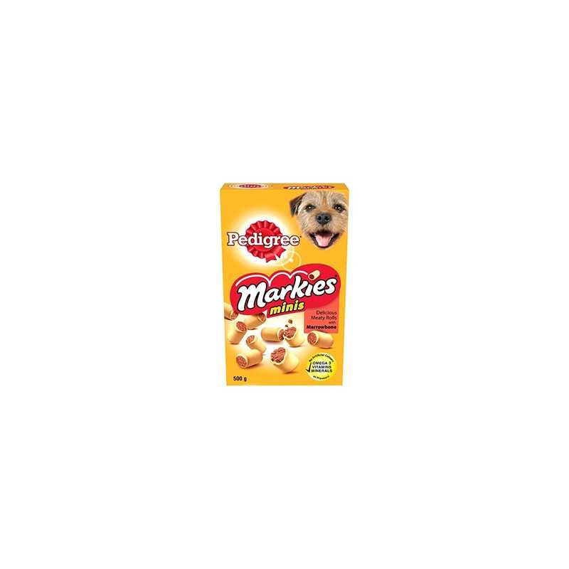 PEDIGREE Markies Mini 500 g. PEDIGREE Markies Mini 500 g.