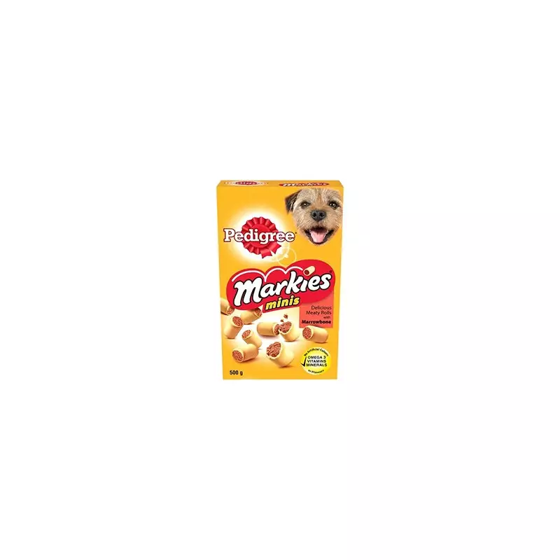 PEDIGREE Markies Mini 500 gr. PEDIGREE Markies Mini 500 gr.