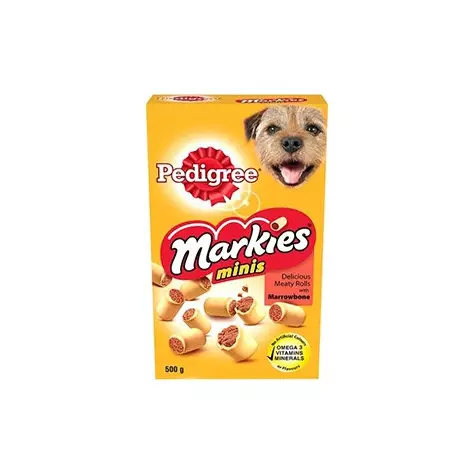 PEDIGREE Markies Mini 500 gr.