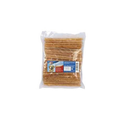 TRIXIE Bastoncini in Pelle di Bovino 100 pz. 5/6 mm. - 