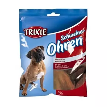 TRIXIE Orecchie di Maiale 3 pz. - 