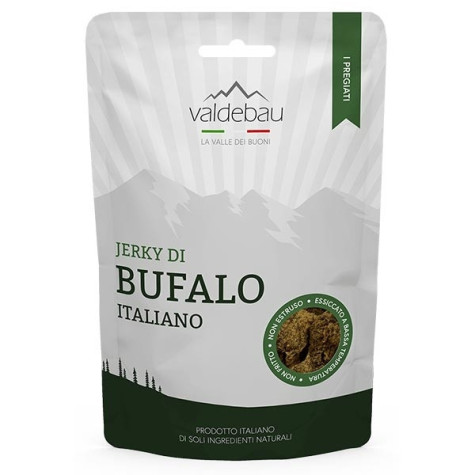 VALDEBAU The Precious Italian Buffalo Jerky 90 gr.
