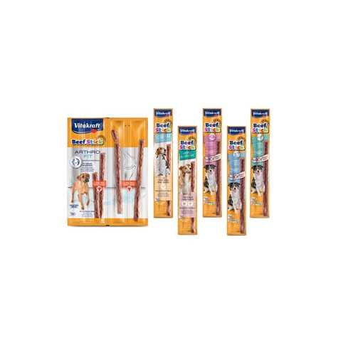 VITAKRAFT Beef Stick Funzionale Artho Fit 4 pz. da 12 gr. -