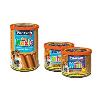 VITAKRAFT DOG MINIS AL POLLO 120 GR. - 