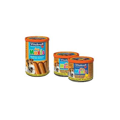 VITAKRAFT DOG MINIS AL Poulet 120 GR.