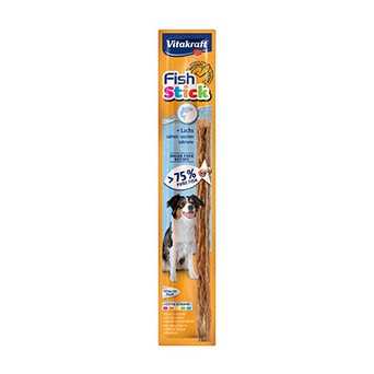 VITAKRAFT Fish Stick Salmone 15 gr. - 