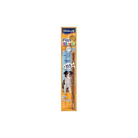VITAKRAFT Fish Stick Saumon 15 g.