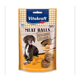 VITAKRAFT Meat Balls 80 gr.