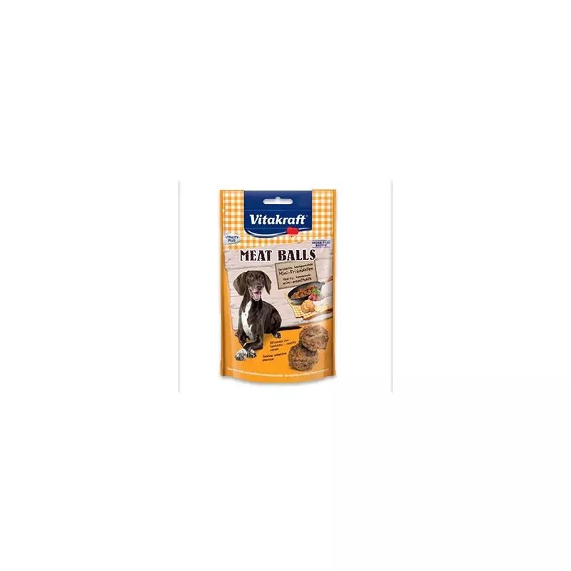 VITAKRAFT Meat Balls 80 gr.