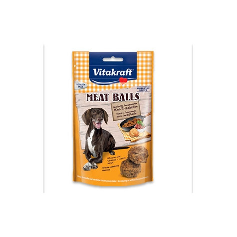 VITAKRAFT Meat Balls 80 gr. - 