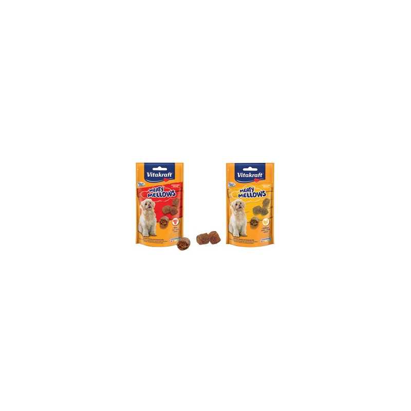 VITAKRAFT Meaty Mellows Bœuf 120 g. VITAKRAFT Meaty Mellows Bœuf 120 g.