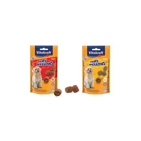 VITAKRAFT Meaty Mellows Bœuf 120 g.