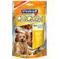 VITAKRAFT Snack Chicken Manubri di Carne di Poulet 80 g.